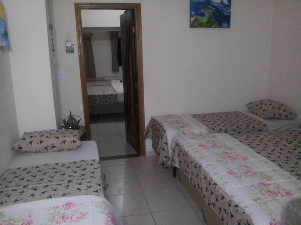 Pousada Nossa Casa Aparecida  Kültér fotó
