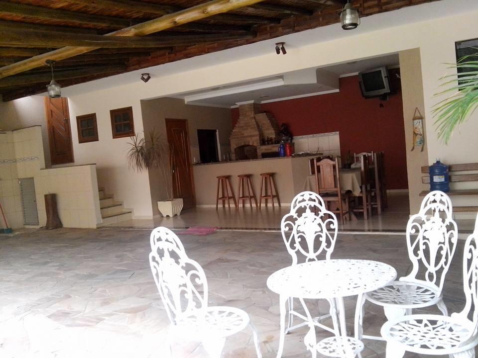 Pousada Nossa Casa Aparecida  Kültér fotó