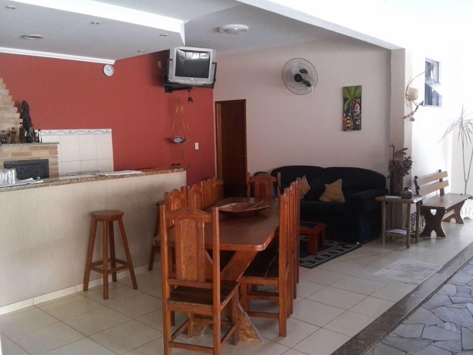 Pousada Nossa Casa Aparecida  Kültér fotó