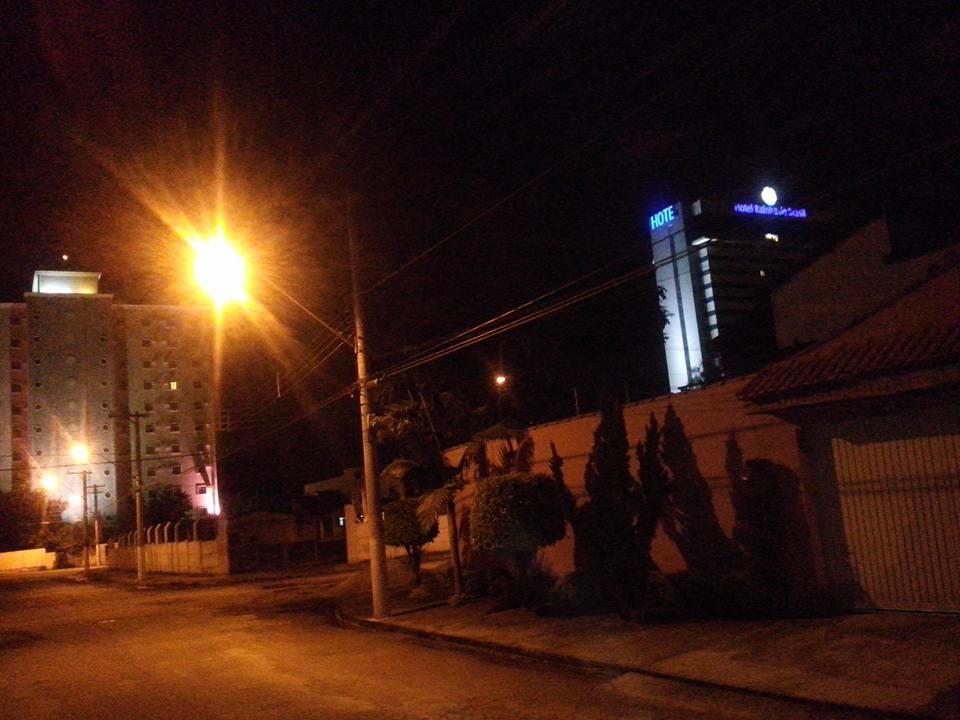 Pousada Nossa Casa Aparecida  Kültér fotó