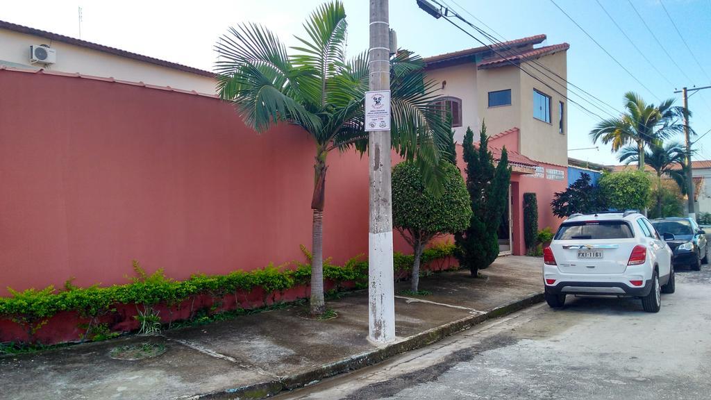 Pousada Nossa Casa Aparecida  Kültér fotó