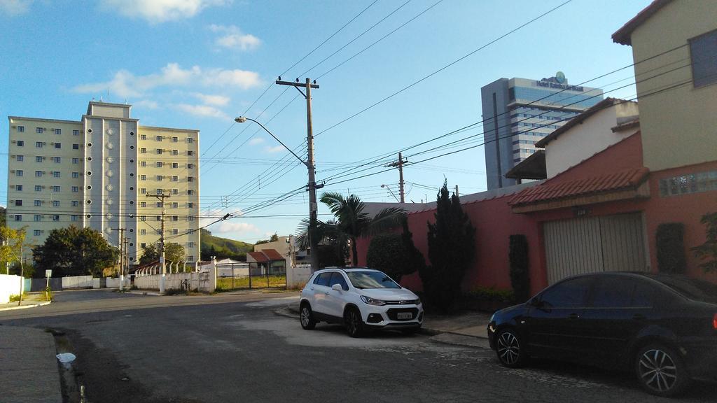 Pousada Nossa Casa Aparecida  Kültér fotó