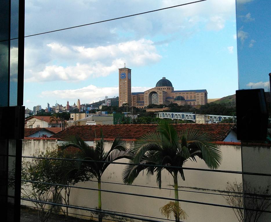 Pousada Nossa Casa Aparecida  Kültér fotó