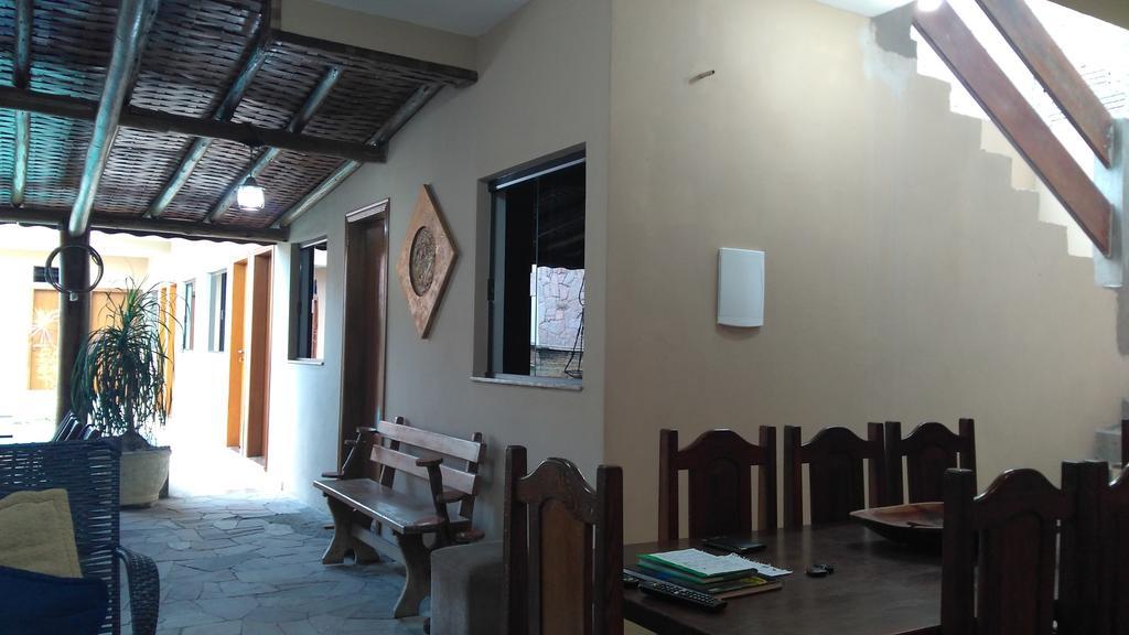 Pousada Nossa Casa Aparecida  Kültér fotó