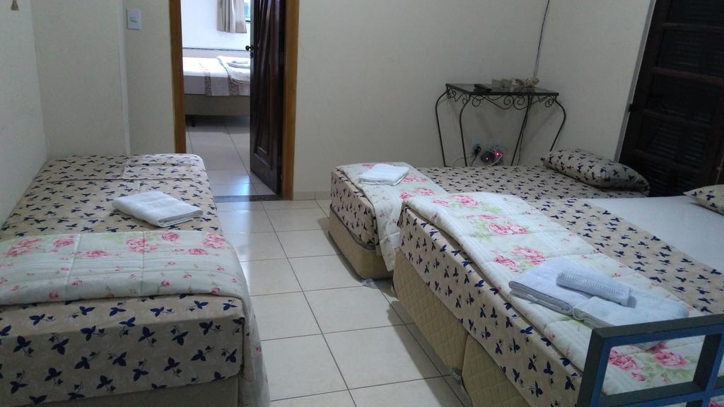 Pousada Nossa Casa Aparecida  Kültér fotó