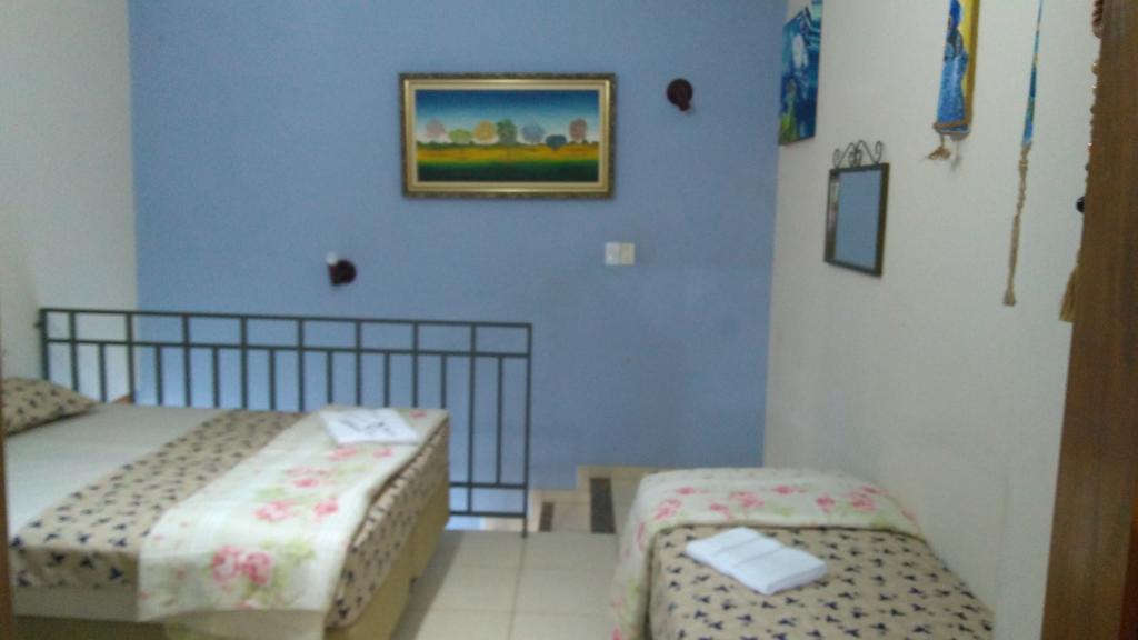 Pousada Nossa Casa Aparecida  Kültér fotó