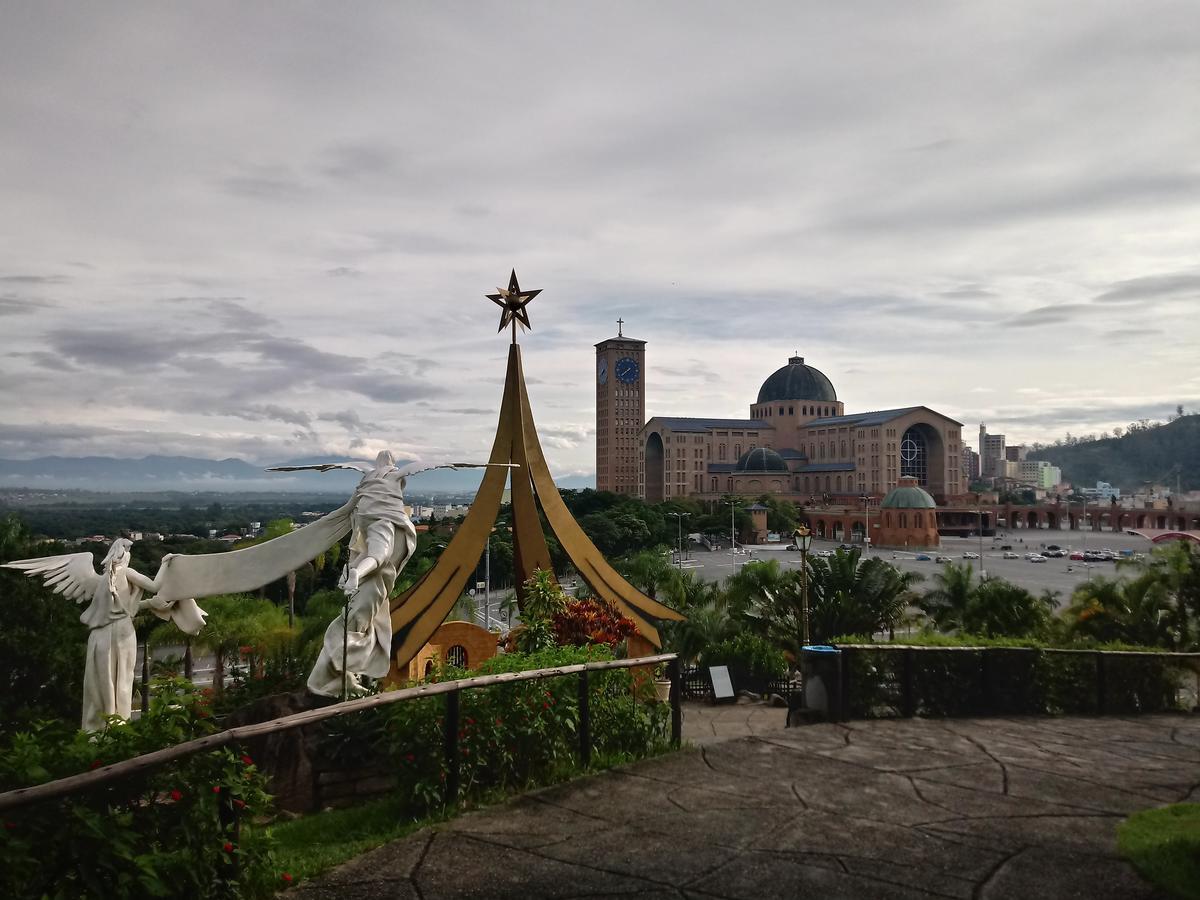 Pousada Nossa Casa Aparecida  Kültér fotó