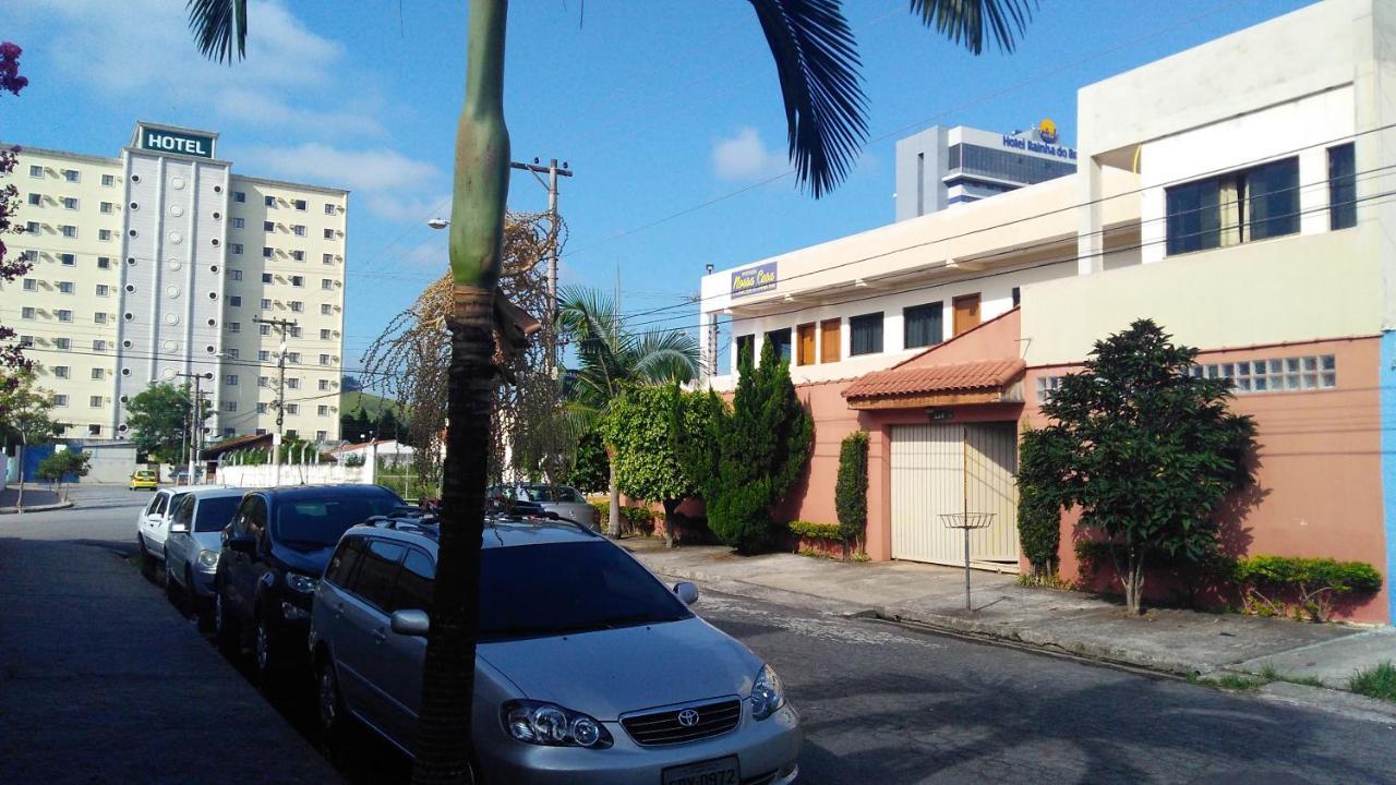 Pousada Nossa Casa Aparecida  Kültér fotó