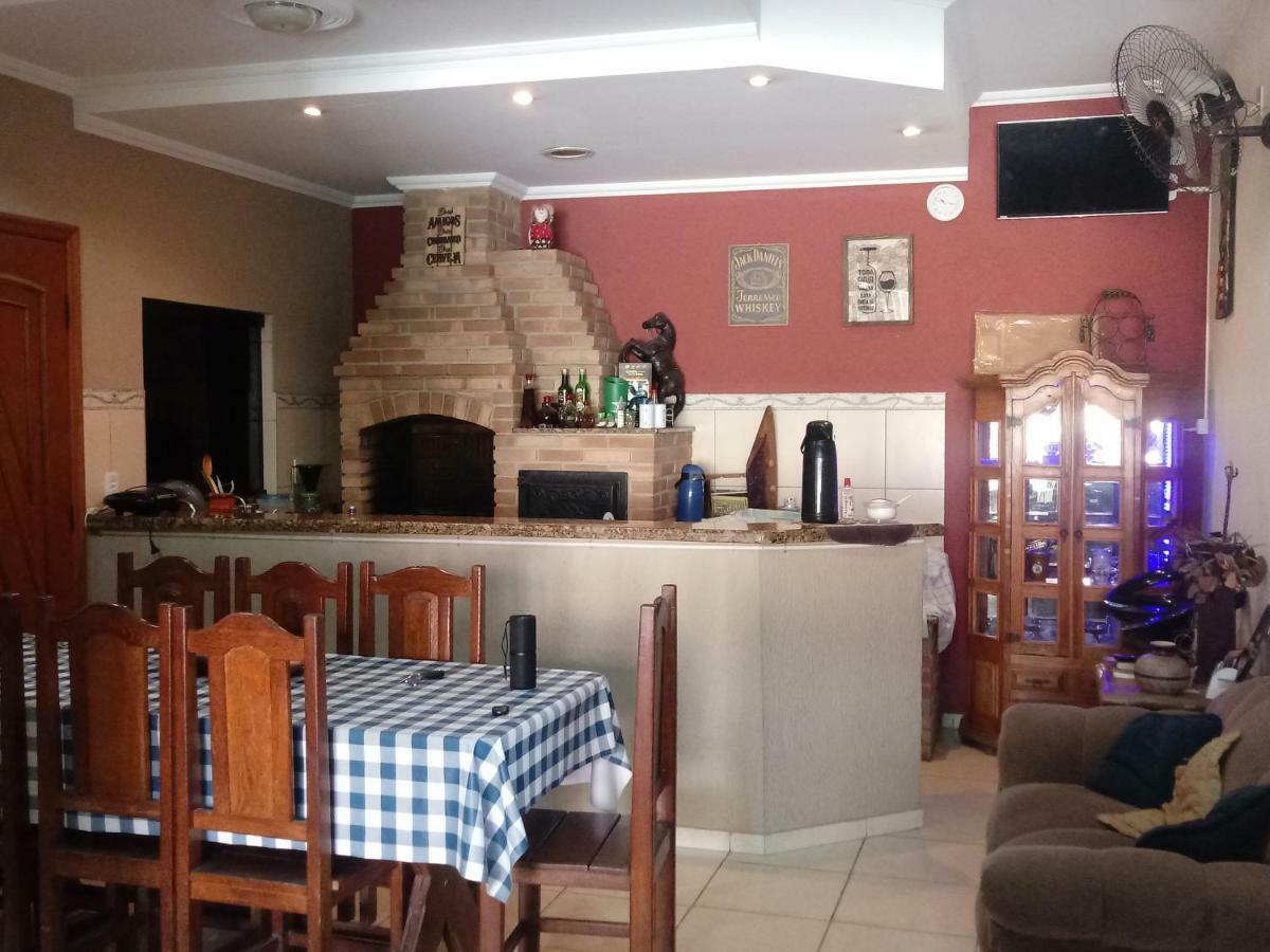 Pousada Nossa Casa Aparecida  Kültér fotó