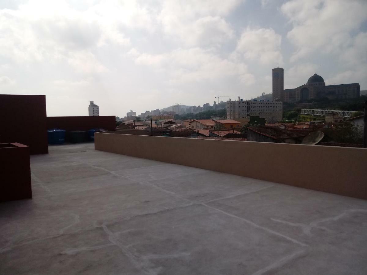 Pousada Nossa Casa Aparecida  Kültér fotó