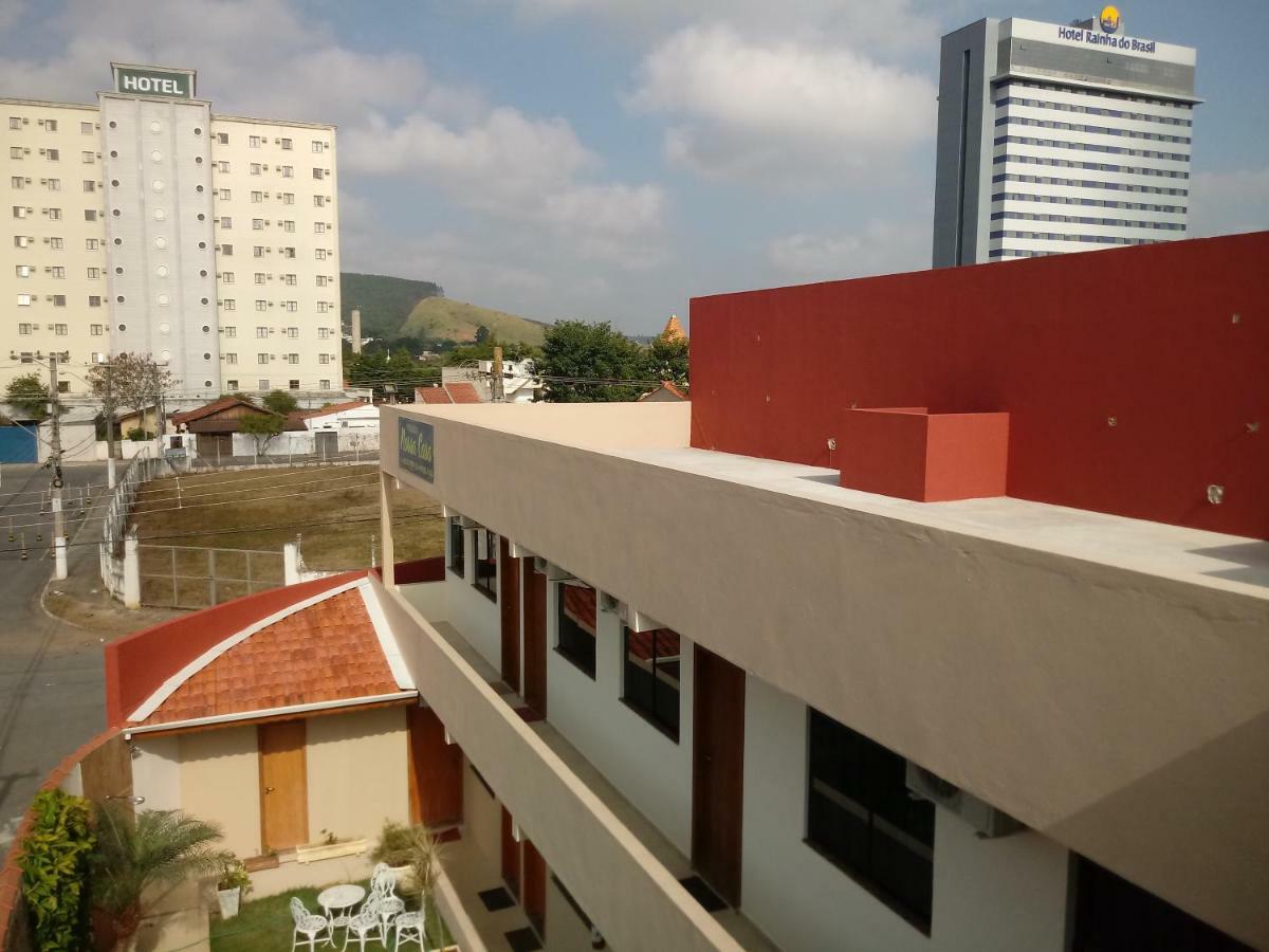 Pousada Nossa Casa Aparecida  Kültér fotó