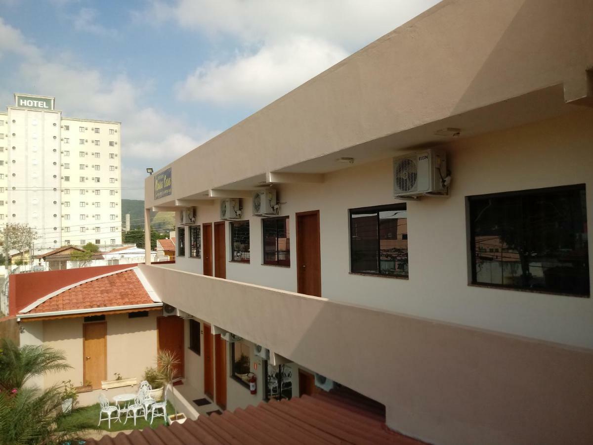 Pousada Nossa Casa Aparecida  Kültér fotó